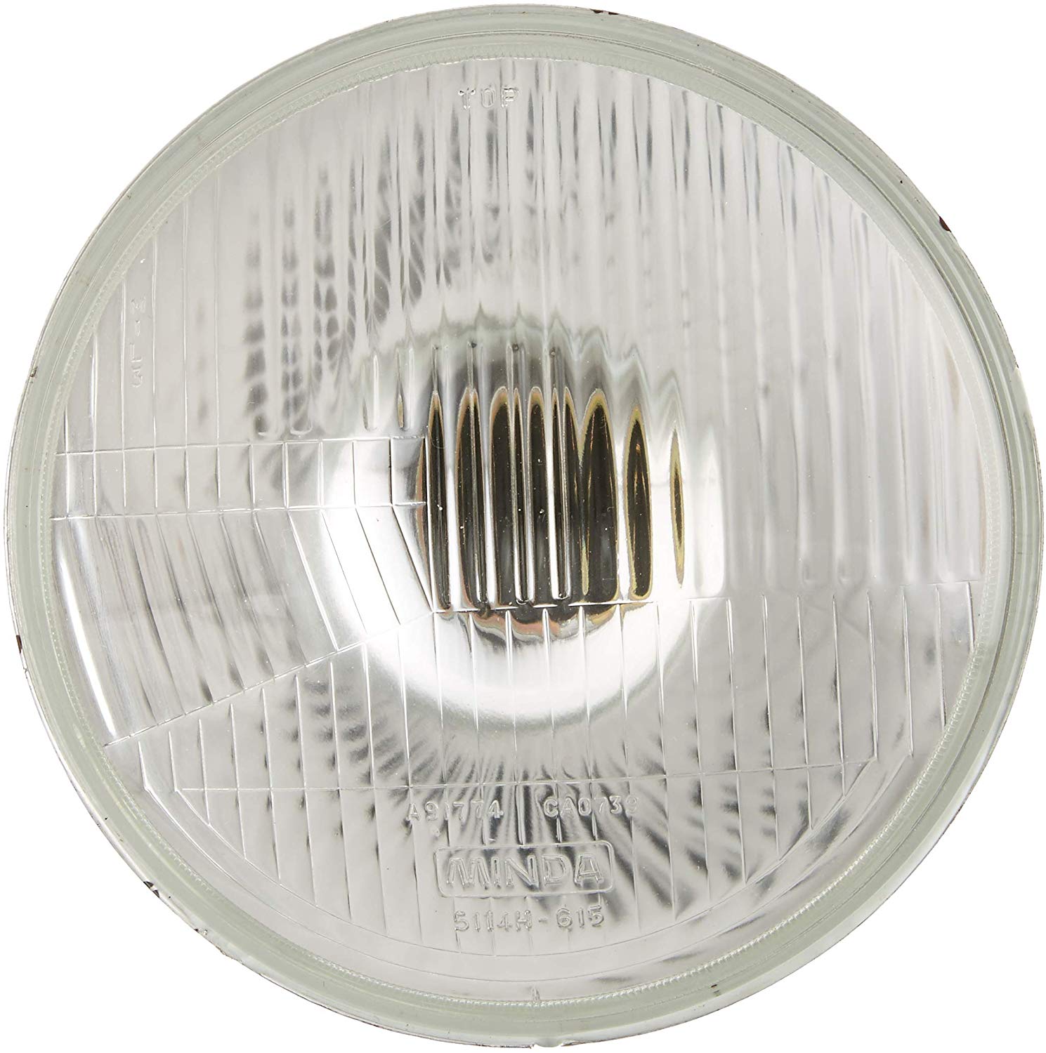 Uno Minda 5114P-665 SEALED BEAM Without Parking for ROYAL ENFIELD BULLET STANDARD/ELECTRA